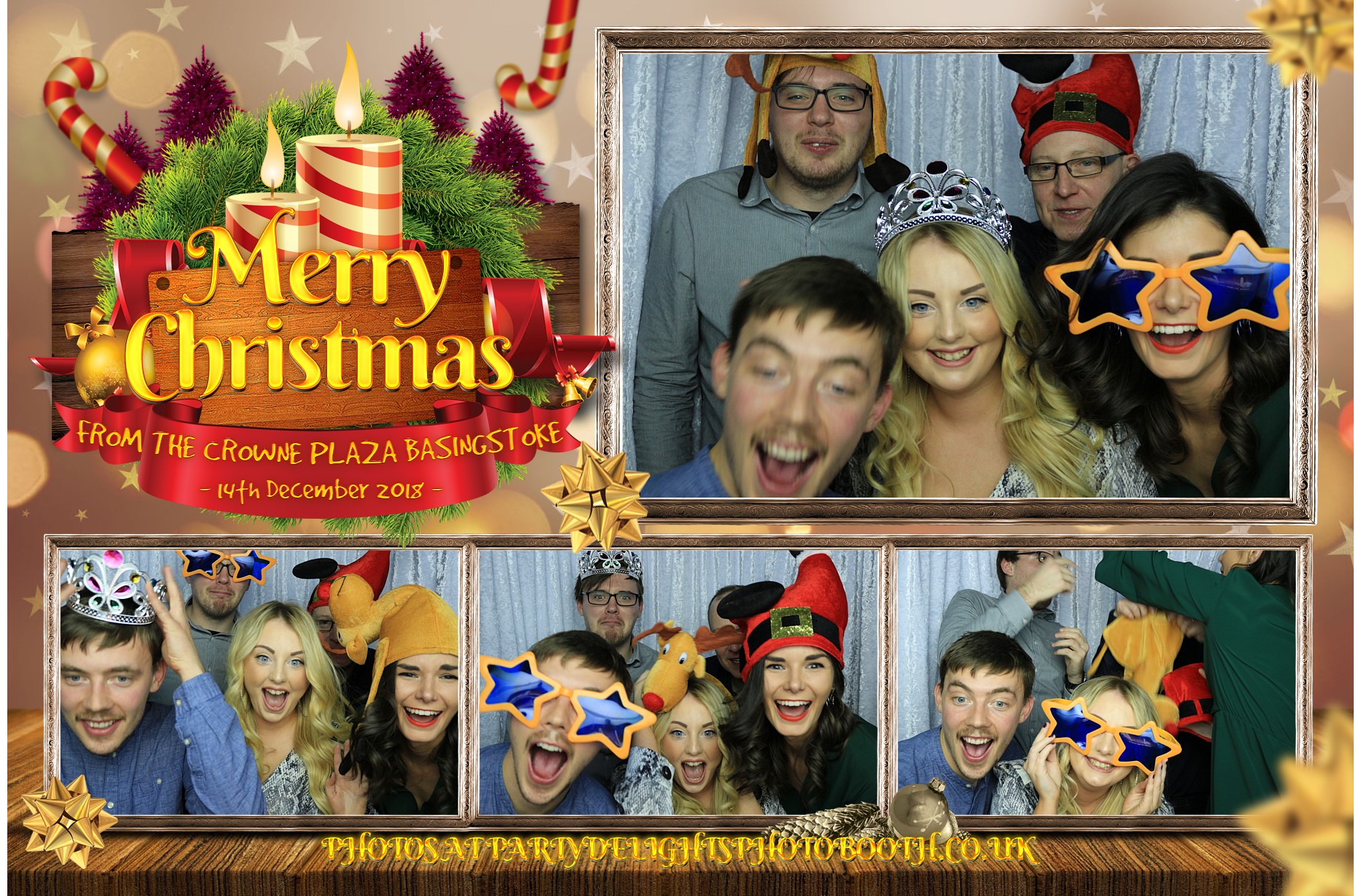 German Christmas Market Party Night - Prints | View more photos from the event at gallery.partydelightsphotobooth.co.uk/u/PartyDelightsPhotoBooth/German-Christmas-Market-Party-Night-Prints